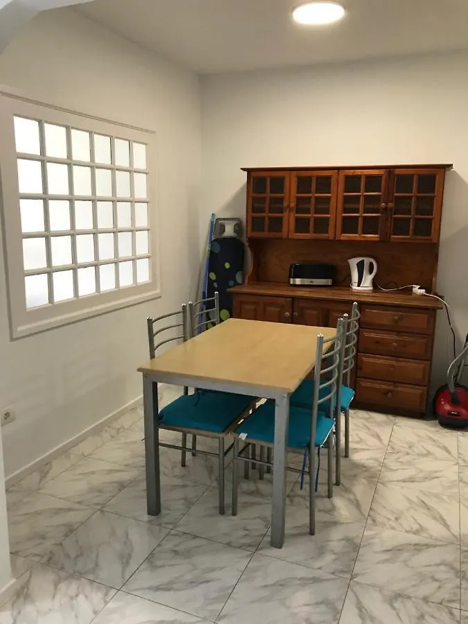 Διαμέρισμα Home Office Vistas, Fiber Optic. Relax. Λος Ρεαλέχος Ισπανία