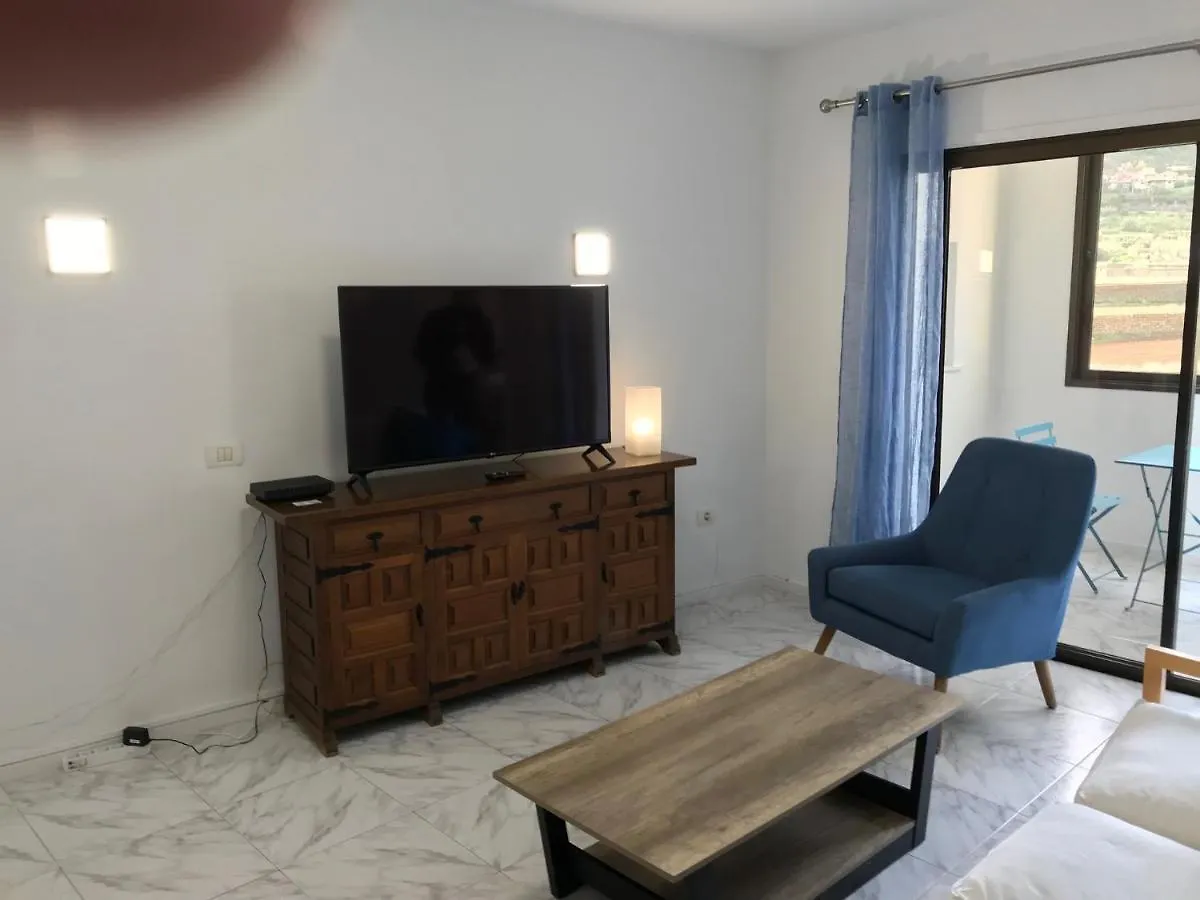 Home Office Vistas, Fiber Optic. Relax. Los Realejos